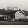 Tillamook cheese plant, Tillamook, Oregon. Tillamook's seventeen cheese plants produced 9,834,823 pounds of cheese in 1940