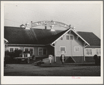 Tillamook cheese plant, Tillamook, Oregon. Tillamook's seventeen cheese plants produced 9,834,823 pounds of cheese in 1940