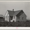 Farm home, Tillamook, Oregon