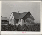 Farm home, Tillamook, Oregon