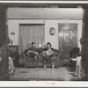 Mr. and Mrs. Lee Wagoner who farm on the Black Canyon Project. Canyon County, Idaho