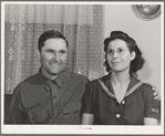 Mr. and Mrs. Lee Wagoner, who farms on the Black Canyon Project. Canyon County, Idaho