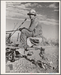 Farmer, Black Canyon Project. Canyon County, Idaho