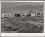 Farmstead, Black Canyon Project, Canyon County, Idaho. The FSA (Farm Security Administration) is making special real estate loans to farmers on this project, and the new houses and barns are a striking feature at the development