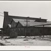 Salinas, California. Intercontinental Rubber Producers. This factory can produce 10,000 pounds of rubber from guayule daily