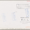Salinas, California. Intercontinental Rubber Producers. Four-year-old guayule shrubs. Guayule requires from seven to fifteen inches of rainfall annually, ten inches being ideal for successful cultivation