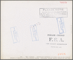Salinas, California. Intercontinental Rubber Producers. Four-year-old guayule shrubs. Guayule requires from seven to fifteen inches of rainfall annually, ten inches being ideal for successful cultivation