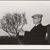 Salinas, California. Intercontinental Rubber Producers. Dr. William B. McCallum, manager who had been with the company since 1910 and is reputed to be the world's outstanding expert in guayule culture