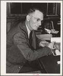 Salinas, California. Intercontinental Rubber Producers. C.A. Lee, cashier of the company. Contrary to news reports, this company insists that it is not an experimental farm but is a commercial concern