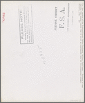 Salinas, California. Intercontinental Rubber Producers. C.A. Lee, cashier of the company. Contrary to news reports, this company insists that it is not an experimental farm but is a commercial concern