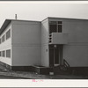 Vallejo, California. FSA (Farm Security Administration) dormitory for defense workers