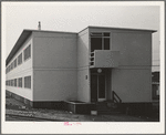 Vallejo, California. FSA (Farm Security Administration) dormitory for defense workers