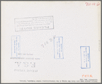 Salinas, California. Putting guayule seed into flats for drying at the Intercontinental Rubber Producers