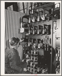 Switchboard. Shasta Dam, Shasta County, California