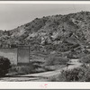 Remains of mining and smelter town, Shasta county, California