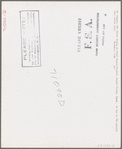 Canyon County, Idaho. Mr. Palmer on the Black Canyon reclamation project administered by the United States Department of the Interior, Bureau of Reclamation