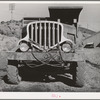 Truck. Shasta Dam, Shasta County, California