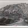 Ghost mining and smelter town. Shasta County, California