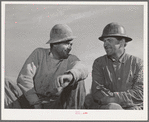 Workmen. Shasta Dam, Shasta County, California
