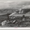 Sawmill. Klamath County, Oregon