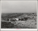 Road construction camp. Canyon County, Idaho