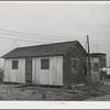 House in which the Fred Edwards family lives at Marysville, California