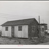 House in which the Fred Edwards family lives at Marysville, California