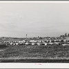 Privately owned trailer camp at Vallejo, California