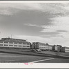 FSA (Farm Security Administration) defense housing dormitories at Vallejo, California