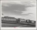 FSA (Farm Security Administration) defense housing dormitories at Vallejo, California
