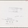 FSA (Farm Security Administration) defense housing dormitories at Vallejo, California, are in the background. Houses in foreground are defense housing of another agency