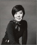 Publicity photographs of Willa Kim, taken for Dance Magazine