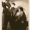 Arthur Shields and Maureen Delaney in the Abbey Theatre stage production Playboy of the Western World