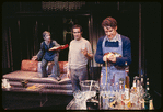 Barbara Barrie, Larry Kert and Charles Kimbrough in the stage production Company