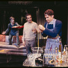 Barbara Barrie, Larry Kert and Charles Kimbrough in the stage production Company