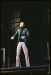 Larry Kert in the stage production Company
