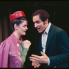 Susan Browning and Larry Kert in the stage production Company