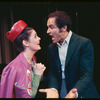 Susan Browning and Larry Kert in the stage production Company