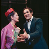 Susan Browning and Larry Kert in the stage production Company