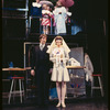 Steve Elmore, Beth Howland [center] and ensemble in the stage production Company