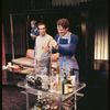 Barbara Barrie, Larry Kert and Charles Kimbrough in the stage production Company