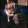 Susan Browning and Larry Kert in the stage production Company