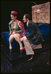 Susan Browning and Larry Kert in the stage production Company