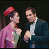 Susan Browning and Larry Kert in the stage production Company