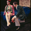 Susan Browning and Larry Kert in the stage production Company