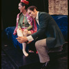 Susan Browning and Larry Kert in the stage production Company