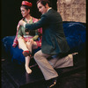 Susan Browning and Larry Kert in the stage production Company