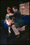 Susan Browning and Larry Kert in the stage production Company