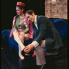 Susan Browning and Larry Kert in the stage production Company