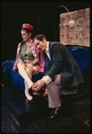 Susan Browning and Larry Kert in the stage production Company